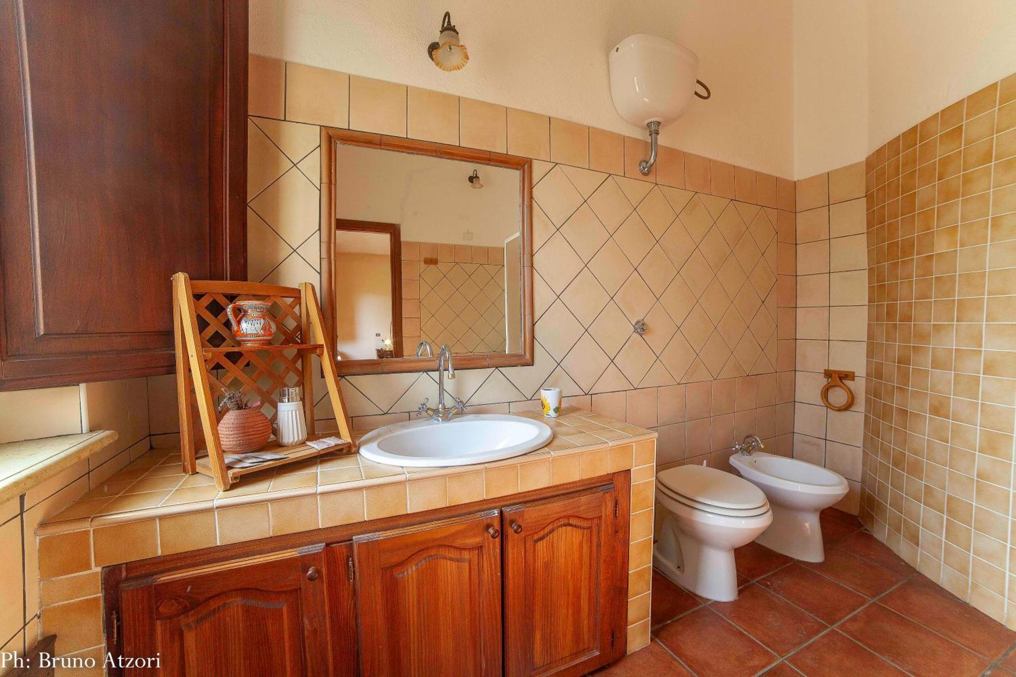 Sa Tanchitta Villa Ula Tirso Exterior photo
