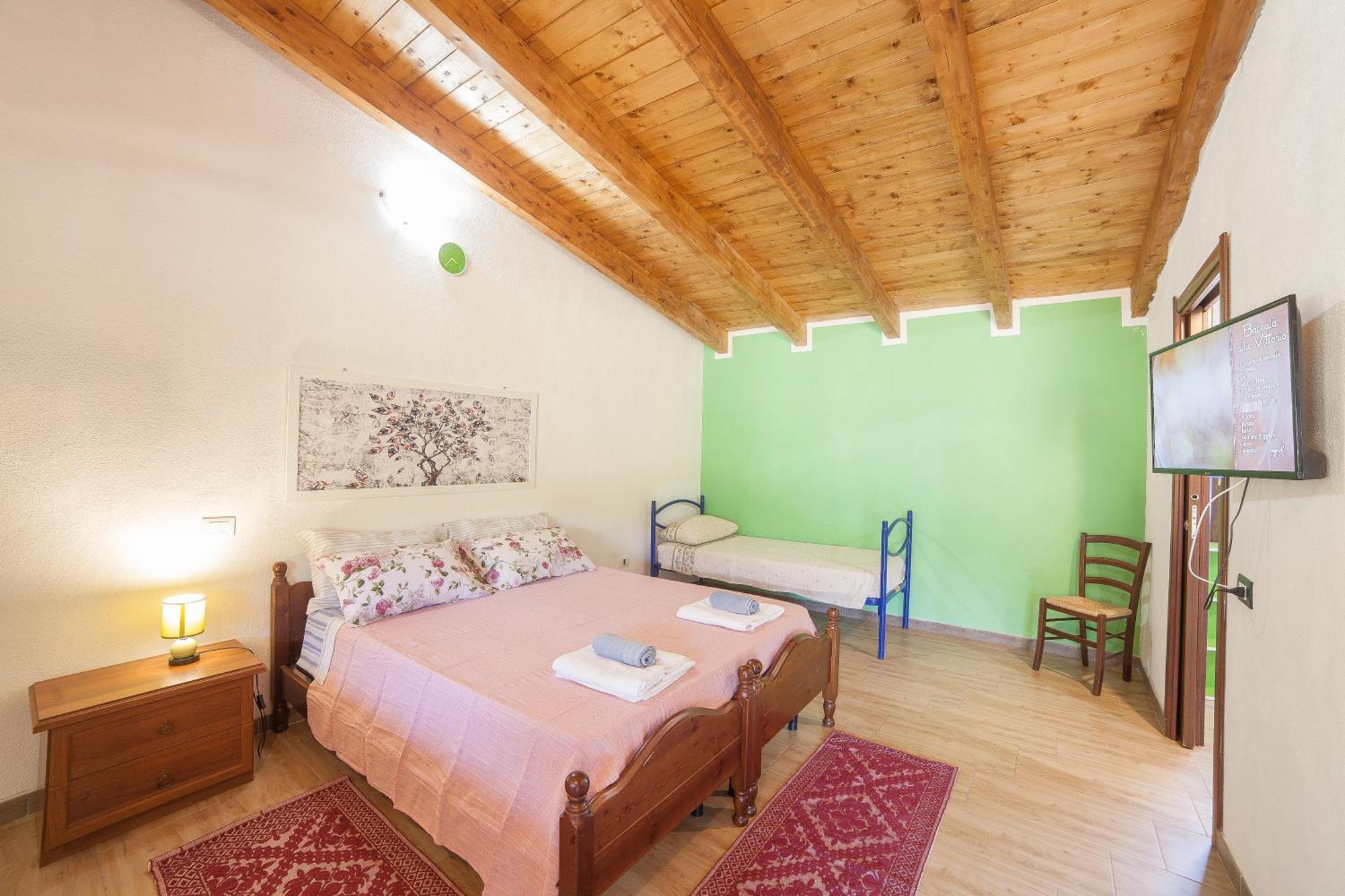 Sa Tanchitta Villa Ula Tirso Exterior photo