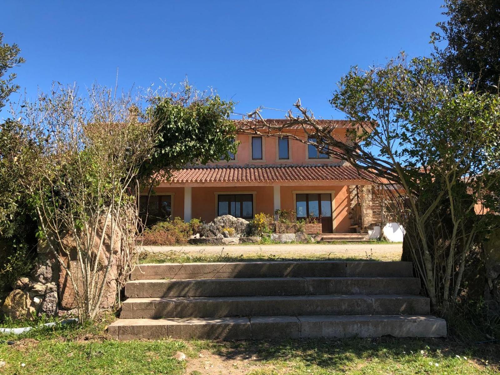 Sa Tanchitta Villa Ula Tirso Exterior photo